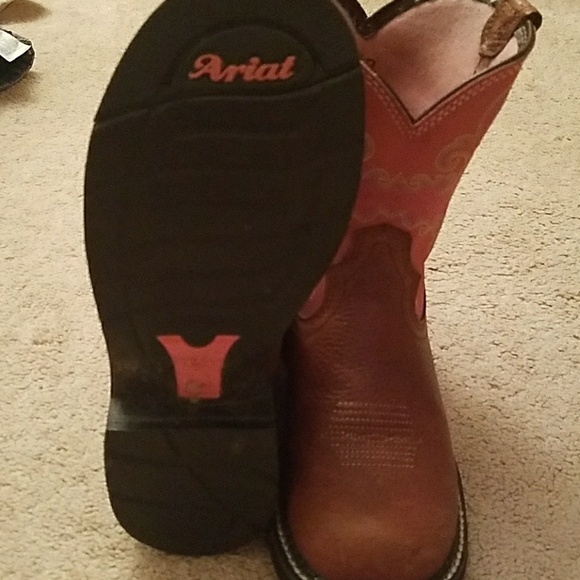 Ariat boots - Picture 6 of 6